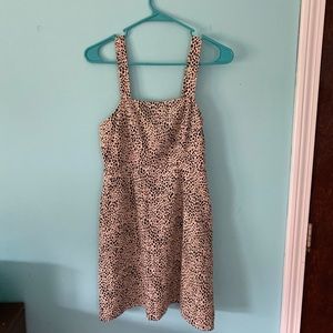 American eagle print dress